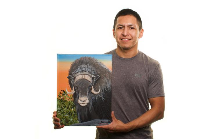 Featured Image for Darrell Chocolate