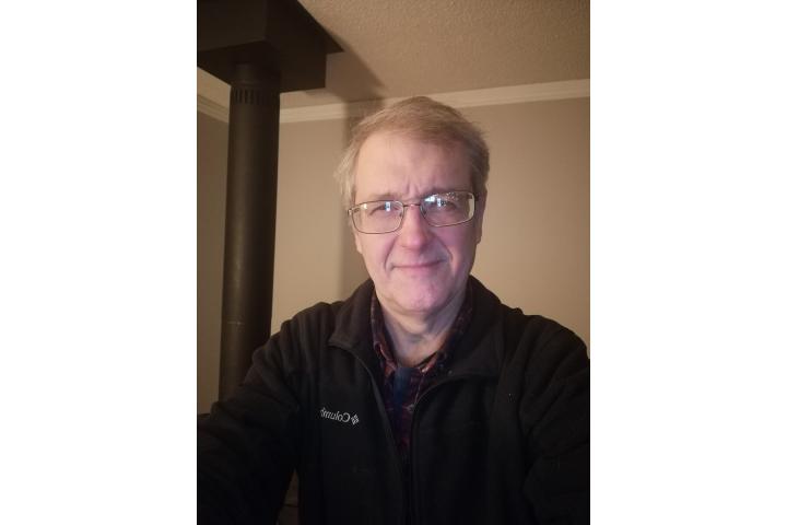 Featured Image for David Speakman