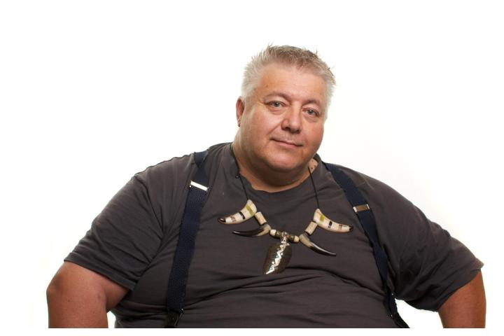 Featured Image for Martin Goodliffe