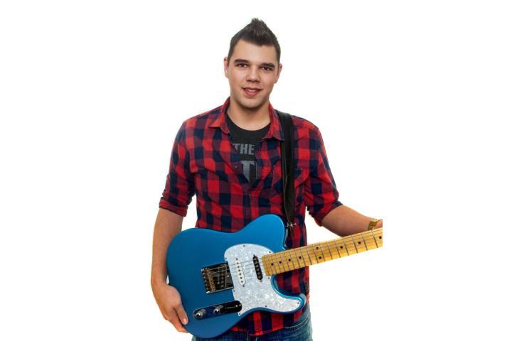 Featured Image for Theoron David Daniels