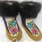 Adult Beaded Jijuu Shoes