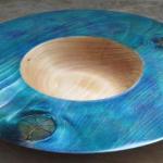 Bowl/Platter Blue