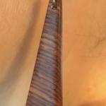 Cocobolo Rosewood Earring with Antique hardware 