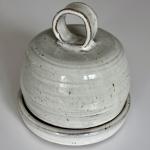 Handmade ceramic piecd