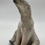 raku polar bear