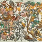 The Reverberant Ambience of Interpretative Codes for an Ancient Artifact