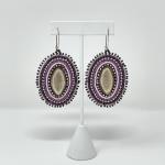 Caribou Antler Earrings