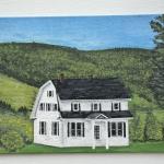Cape Breton, Acrylic 