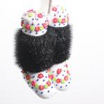 Hanging mini moccasins (2)
