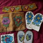 Traditional work in progress