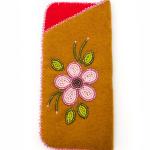 Beaded Stroud Eyeglass Case