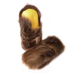 Beaver mitts
