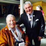 Receiving Order of the NWT from the Commissioner in 2015