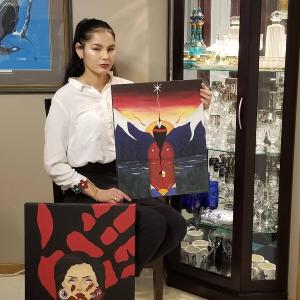 Featured Image for Macheala Larocque