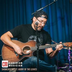 Featured Image for Agony of the Leaves  