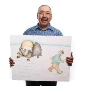 Featured Image for Louie Nigiyok