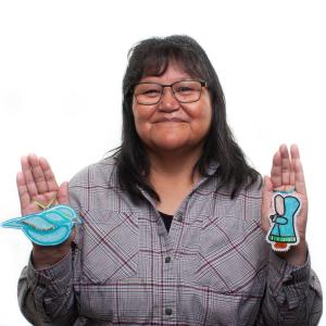 Featured Image for Marlene Snowshoe