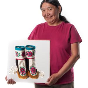 Featured Image for Martha Snowshoe