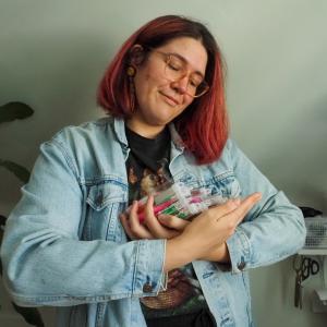 Featured Image for Hailey Urilyon