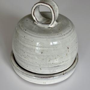 Handmade ceramic piecd