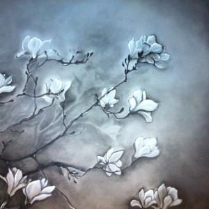 Grey Magnolias