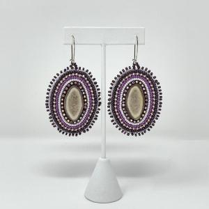 Caribou Antler Earrings
