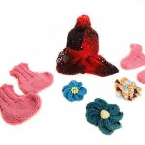 Various Knit Items  