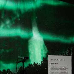 Under the Greenlights at Phantasia's It's OK Studios (Toronto, ON)