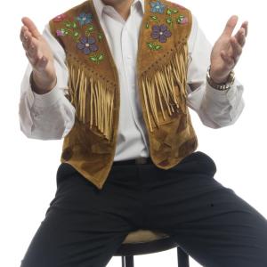 Featured Image for Richard Van Camp