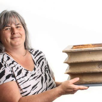 Featured Image for Cathy Comeau