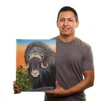 Featured Image for Darrell Chocolate