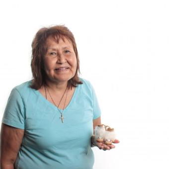 Featured Image for Georgina Fabian