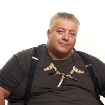 Featured Image for Martin Goodliffe